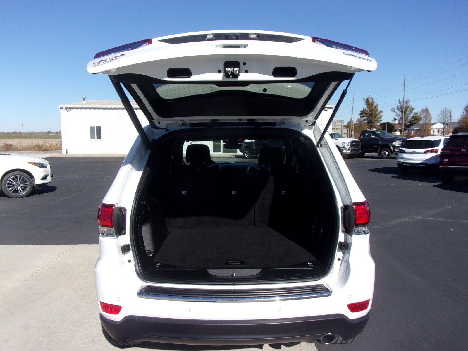 2021 Jeep Grand Cherokee Limited - Photo 7