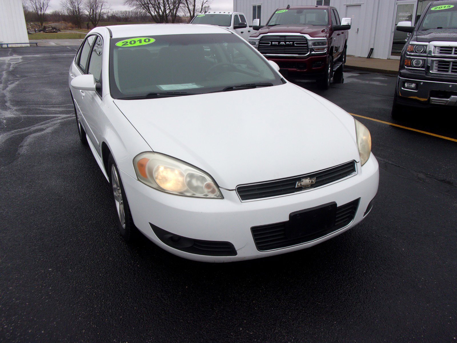 2010 Chevrolet Impala LT