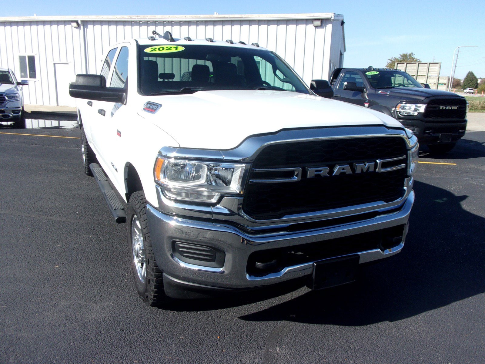 2021 RAM Ram 3500 Pickup Tradesman
