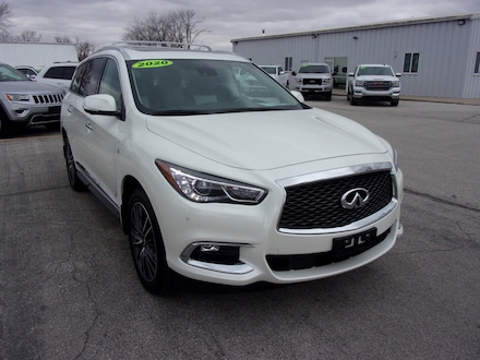 2020 INFINITI QX60 SIGNATURE EDITION SUV
