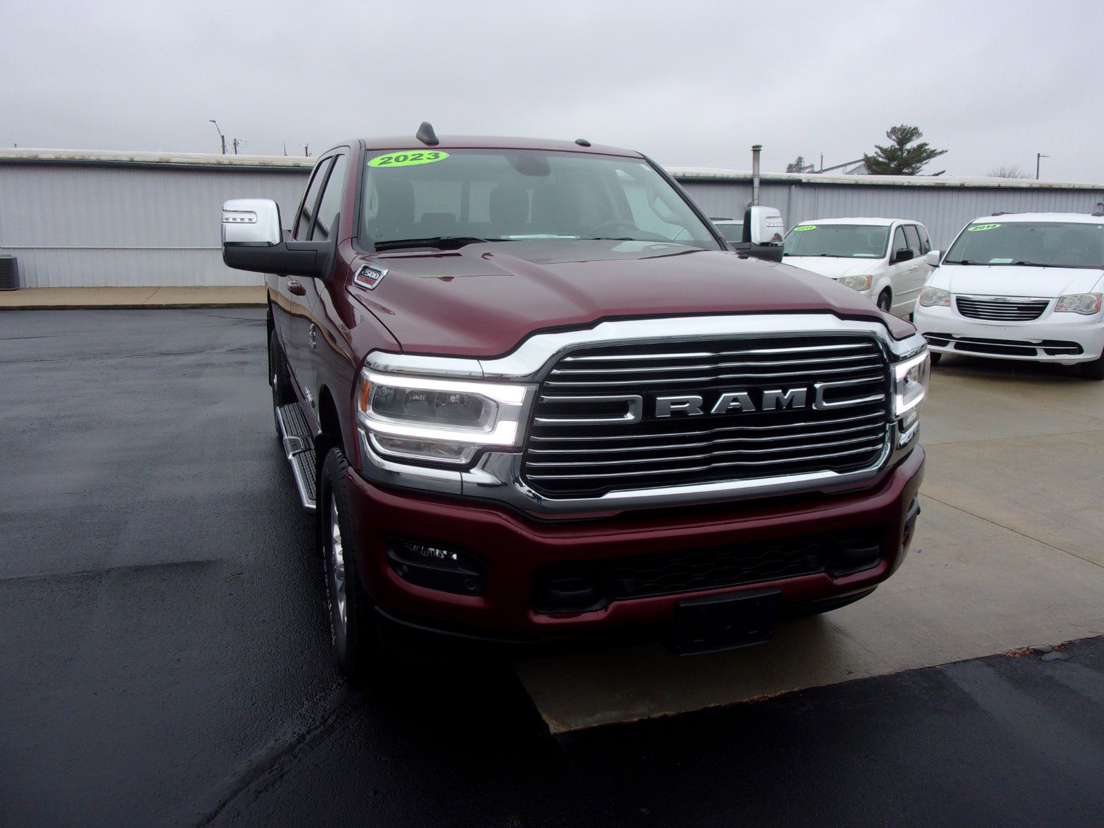 2023 RAM Ram 2500 Pickup Laramie's photo