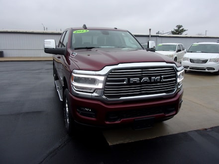 2023 Ram 2500 Laramie Truck Crew Cab