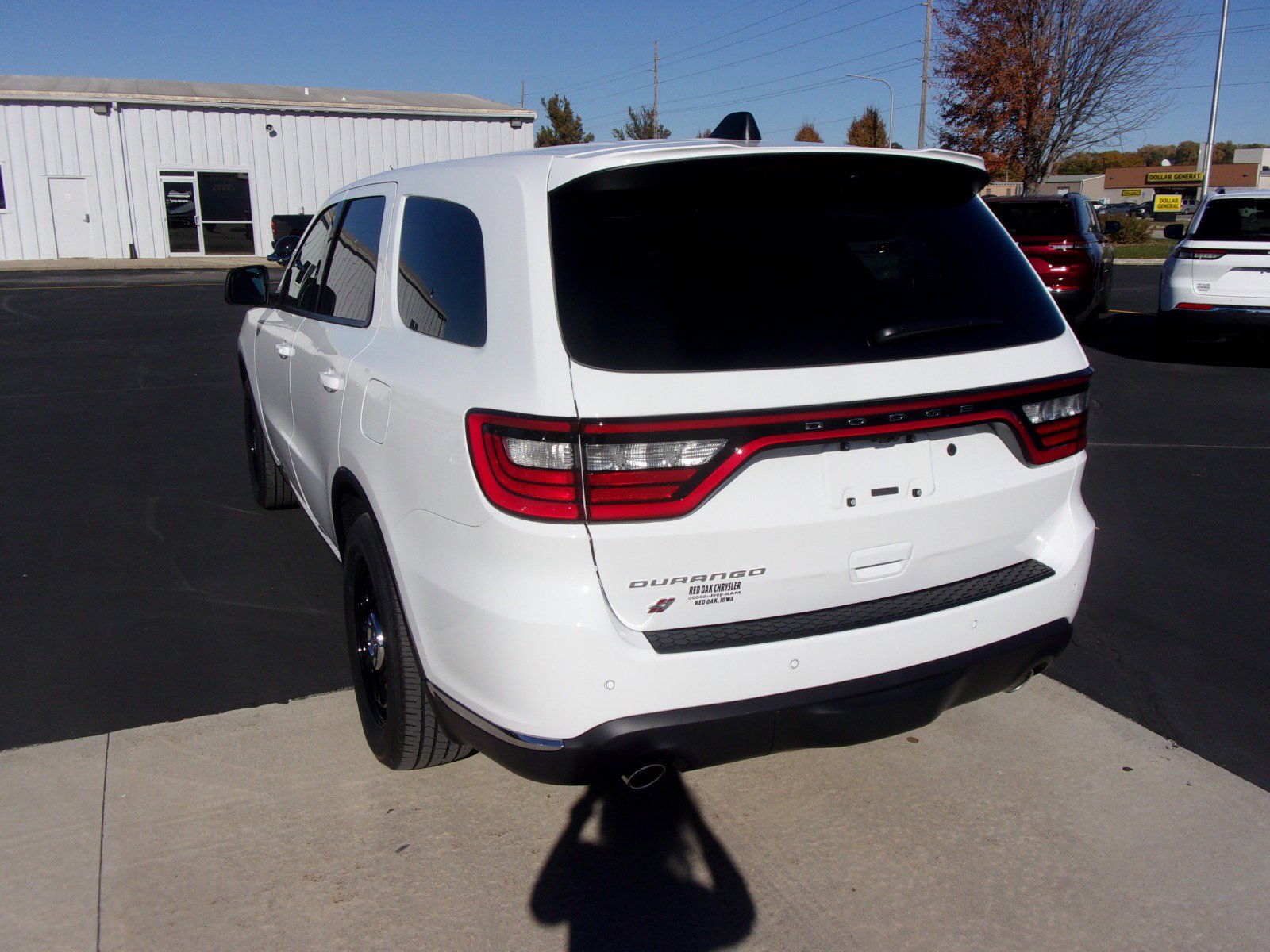 2026 Dodge Durango photo 3