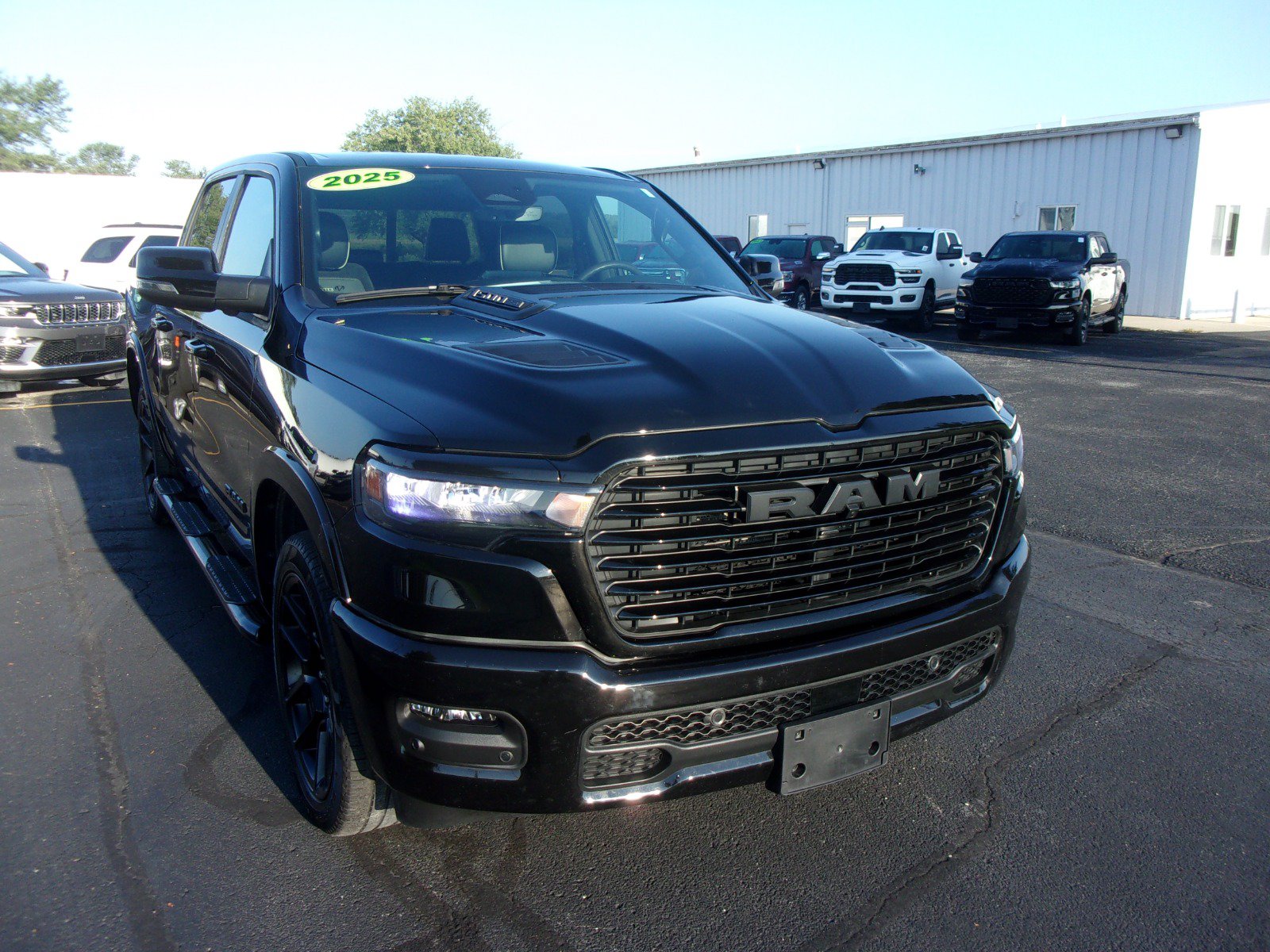 2025 RAM 1500 Pickup