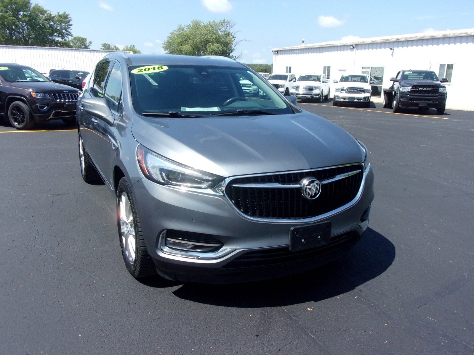2018 Buick Enclave Premium