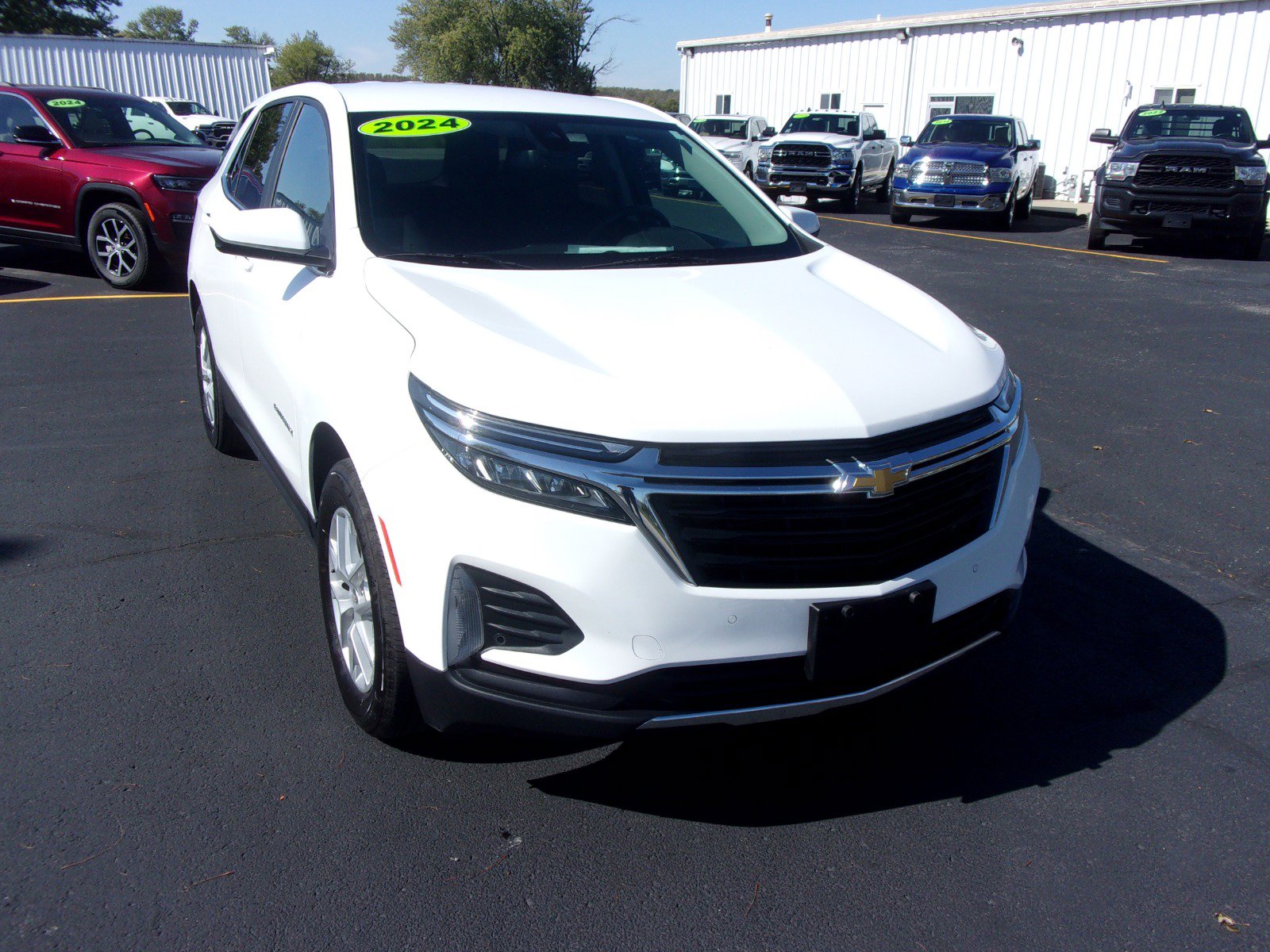 2024 Chevrolet Equinox LT