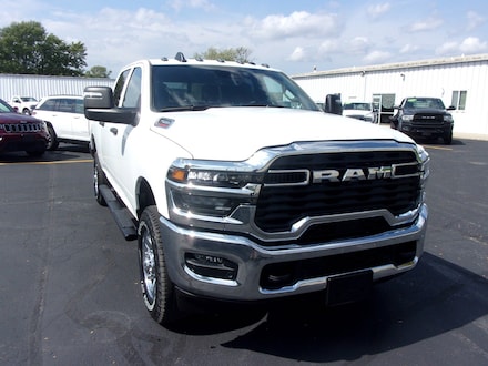 2026 Ram 2500 TRADESMAN CREW CAB 4X4 6'4 BOX Pickup