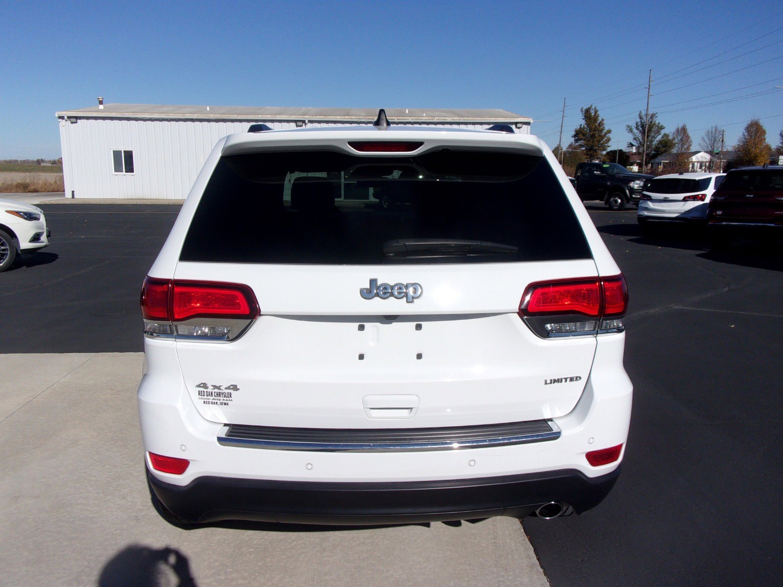 2021 Jeep Grand Cherokee Limited - Photo 5