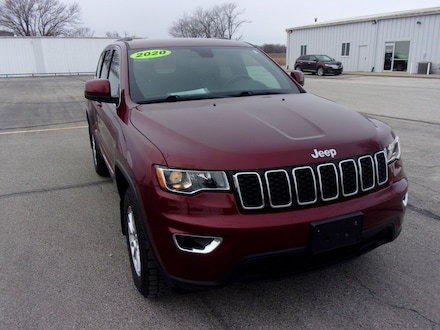 2020 Jeep Grand Cherokee Laredo SUV