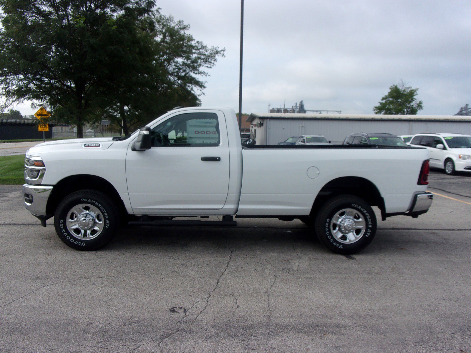 2026 Ram 2500 Tradesman photo 3