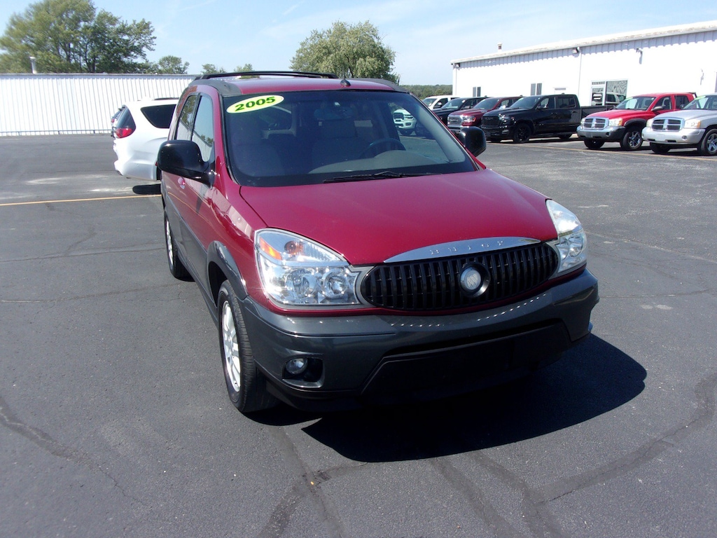 Used 2005 Buick Rendezvous SUV