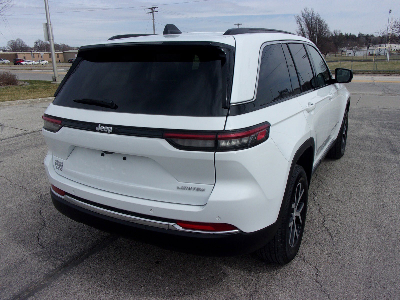 2024 Jeep Grand Cherokee Limited - Photo 7