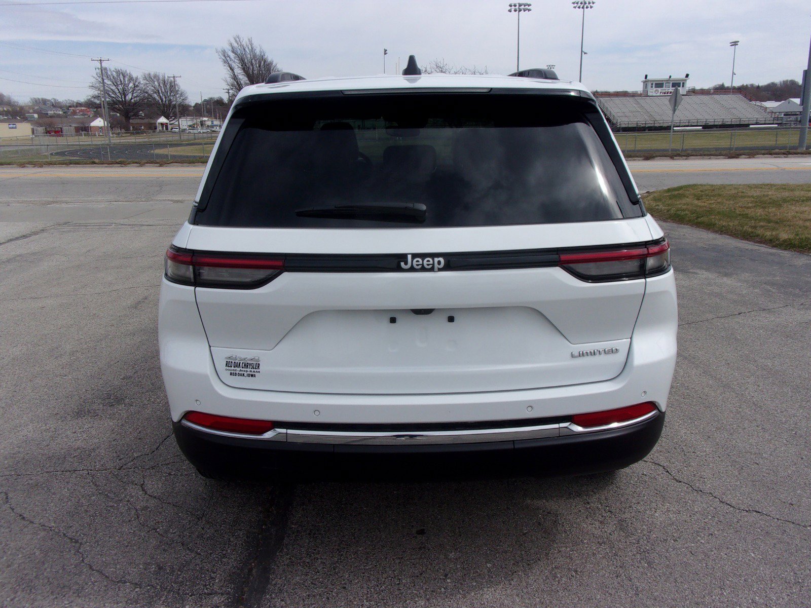 2024 Jeep Grand Cherokee Limited - Photo 6