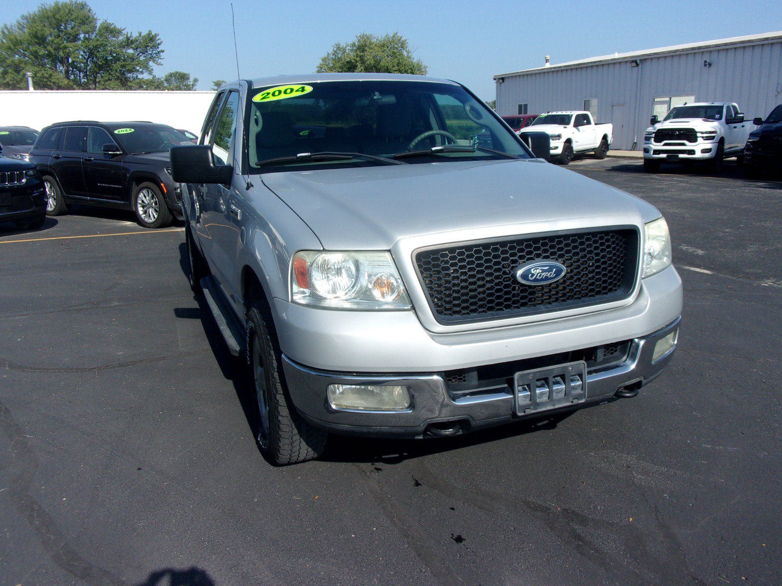 2004 Ford F-150