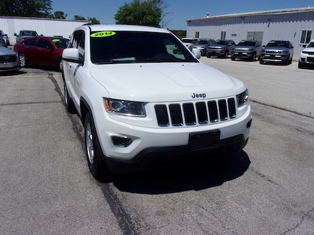2014 Jeep Grand Cherokee Laredo 4x4 SUV