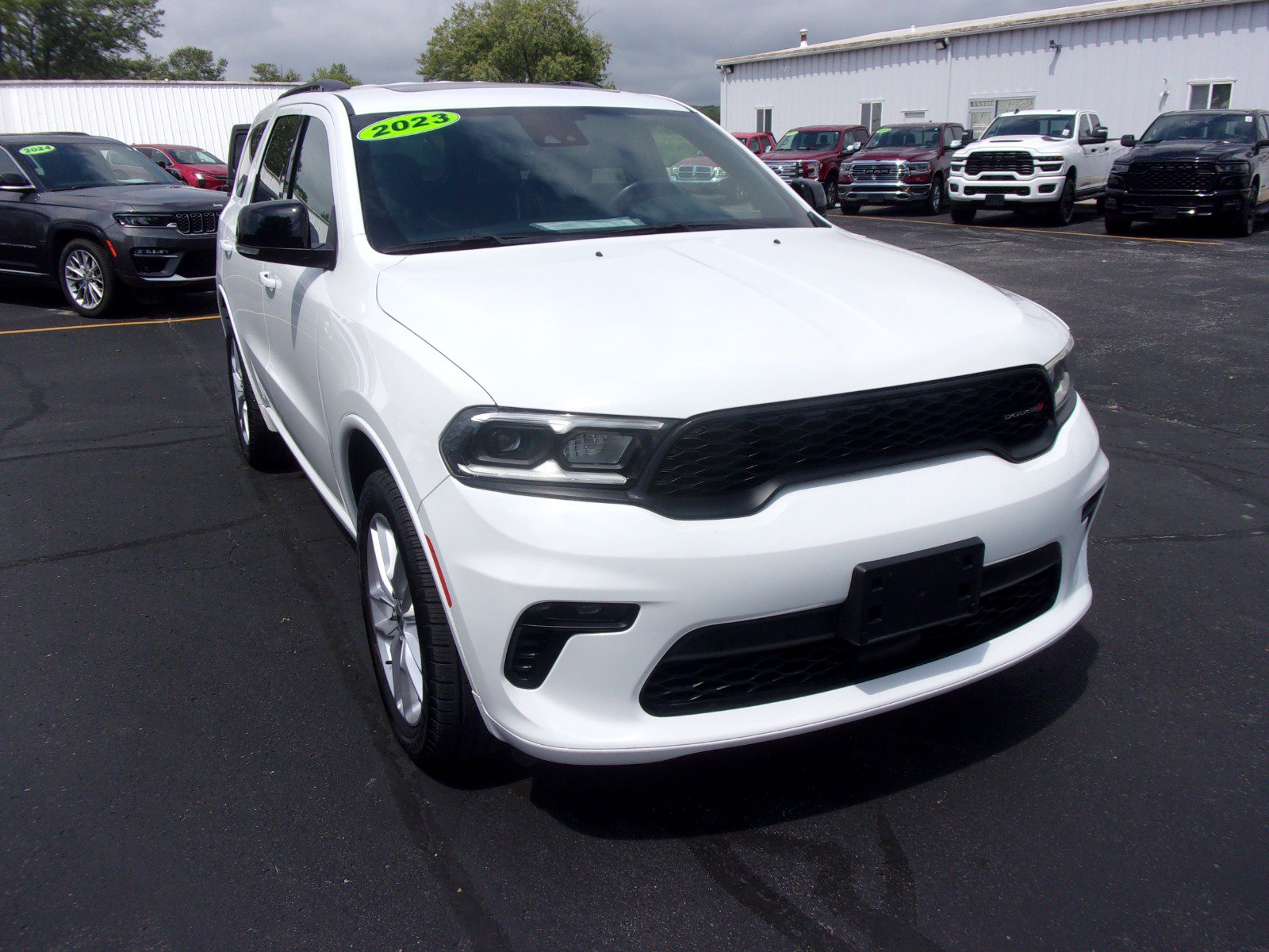 2023 Dodge Durango GT