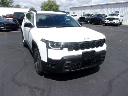 2026 Jeep Cherokee LIMITED 4X4 Sport Utility