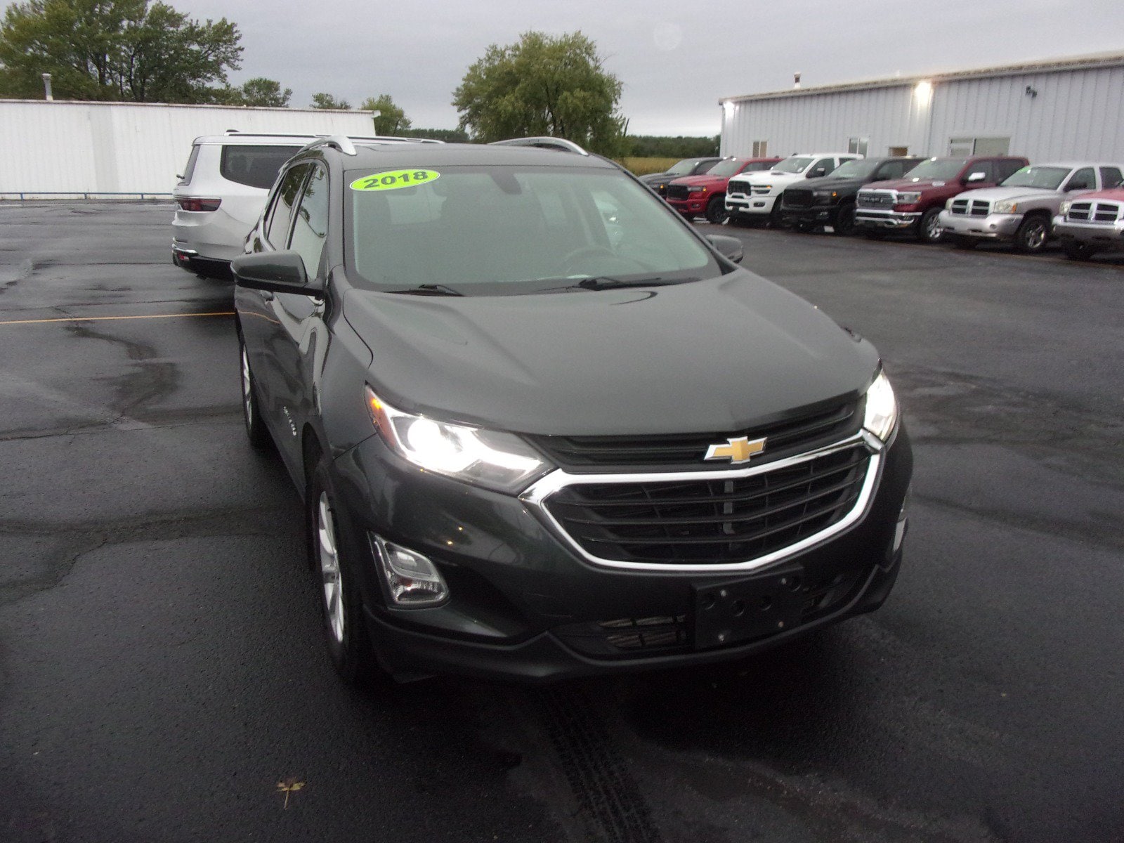 2018 Chevrolet Equinox LT