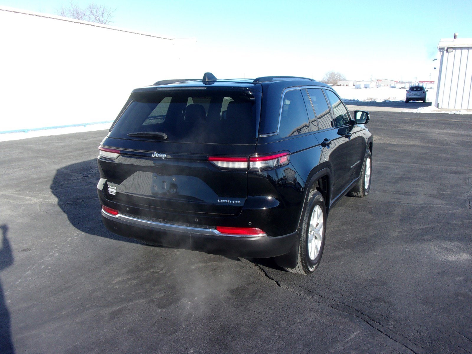 2023 Jeep Grand Cherokee Limited - Photo 6