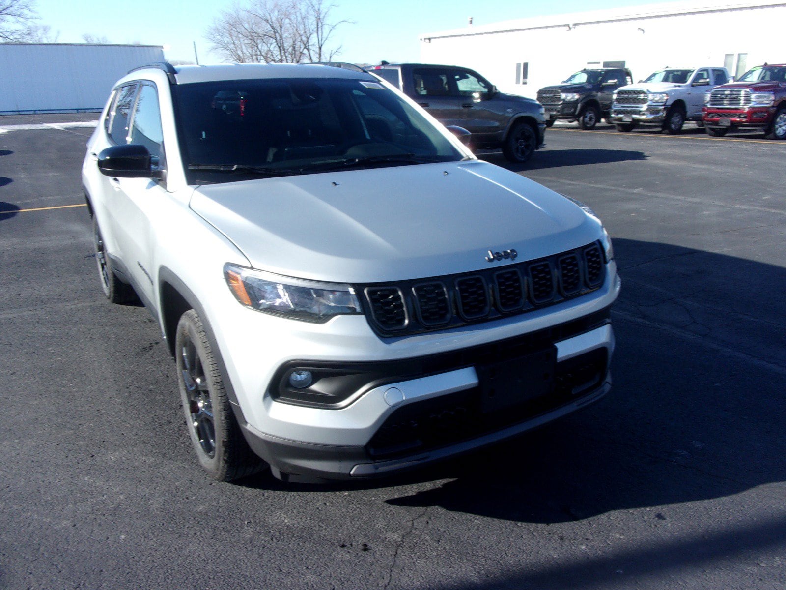 2026 Jeep Compass Altitude's photo