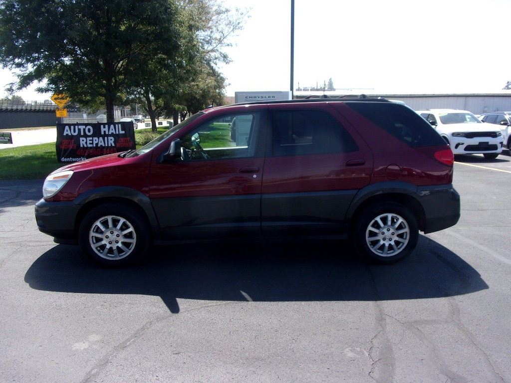 Used 2005 Buick Rendezvous SUV