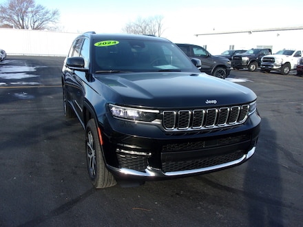 2024 Jeep Grand Cherokee L Limited SUV