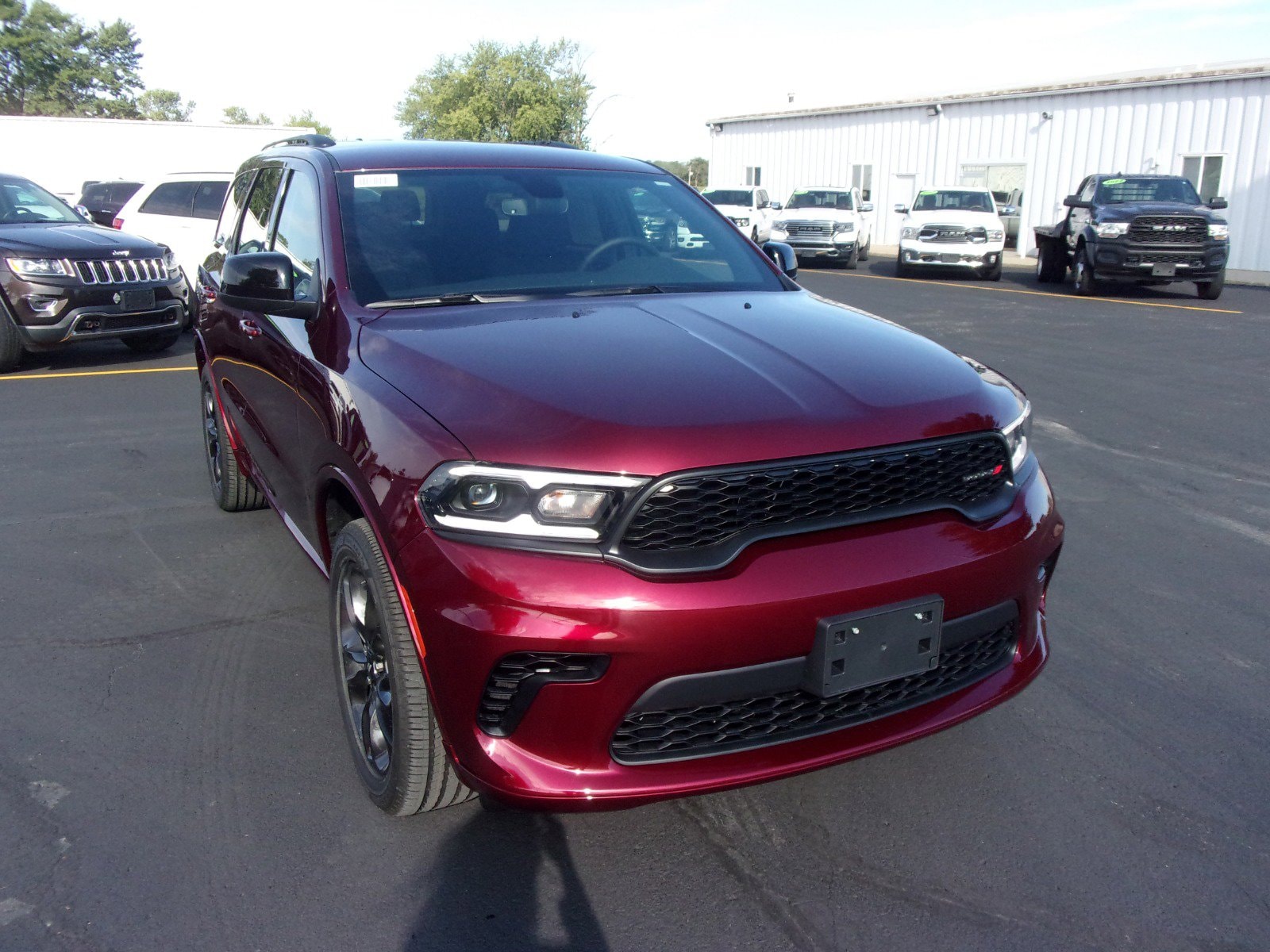2026 Dodge Durango GT