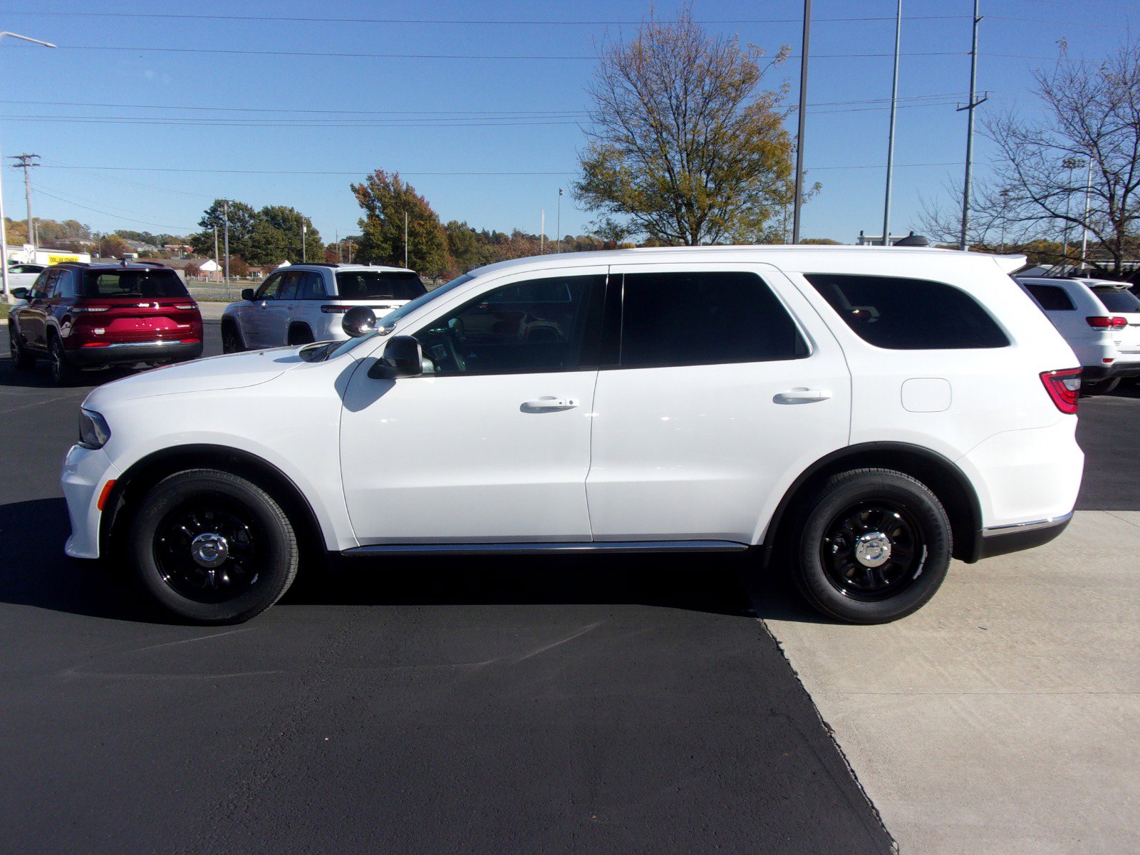 2026 Dodge Durango photo 2