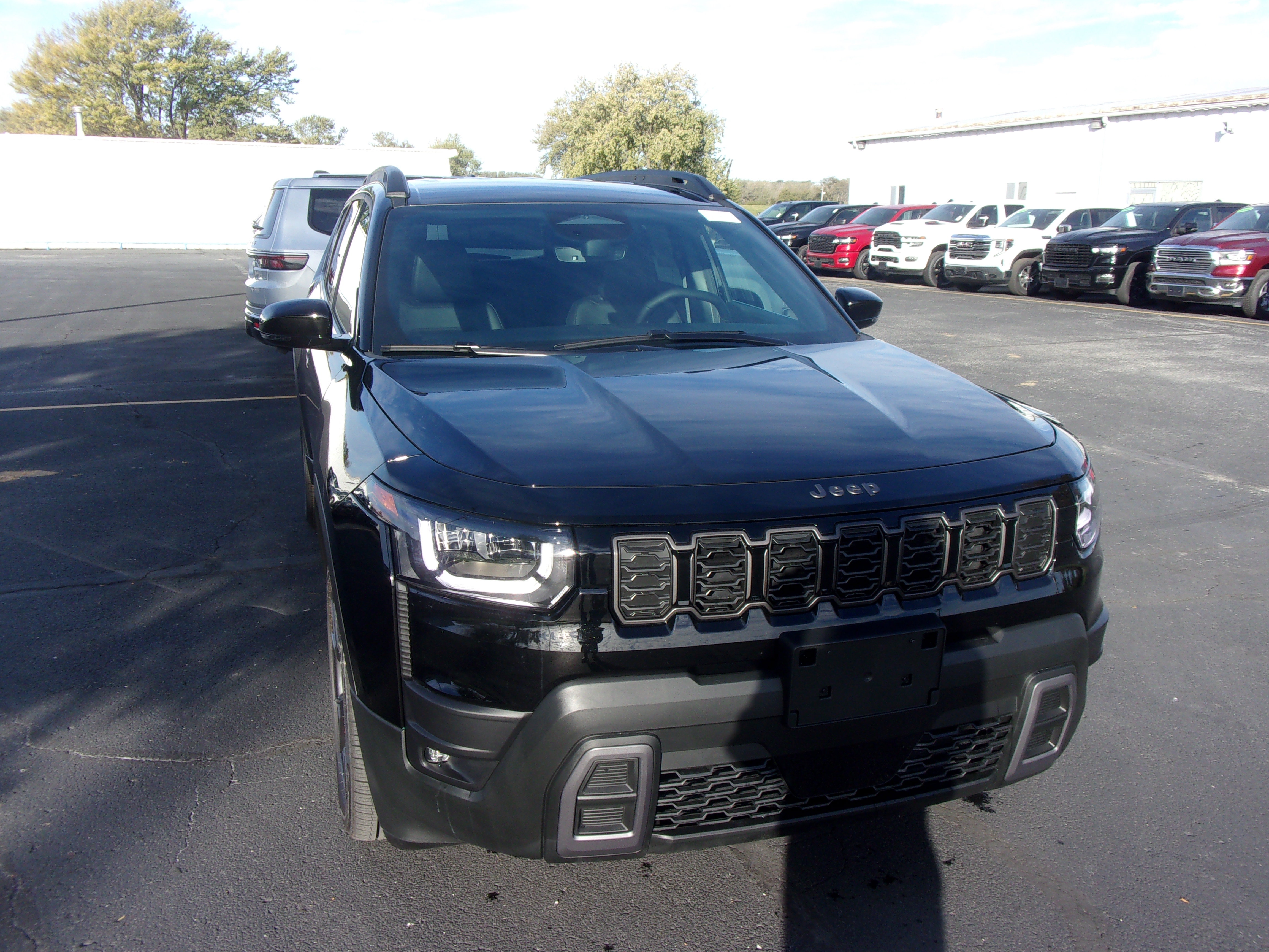 2027 Jeep Cherokee