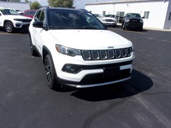 2026 Jeep Compass LIMITED 4X4 Sport Utility