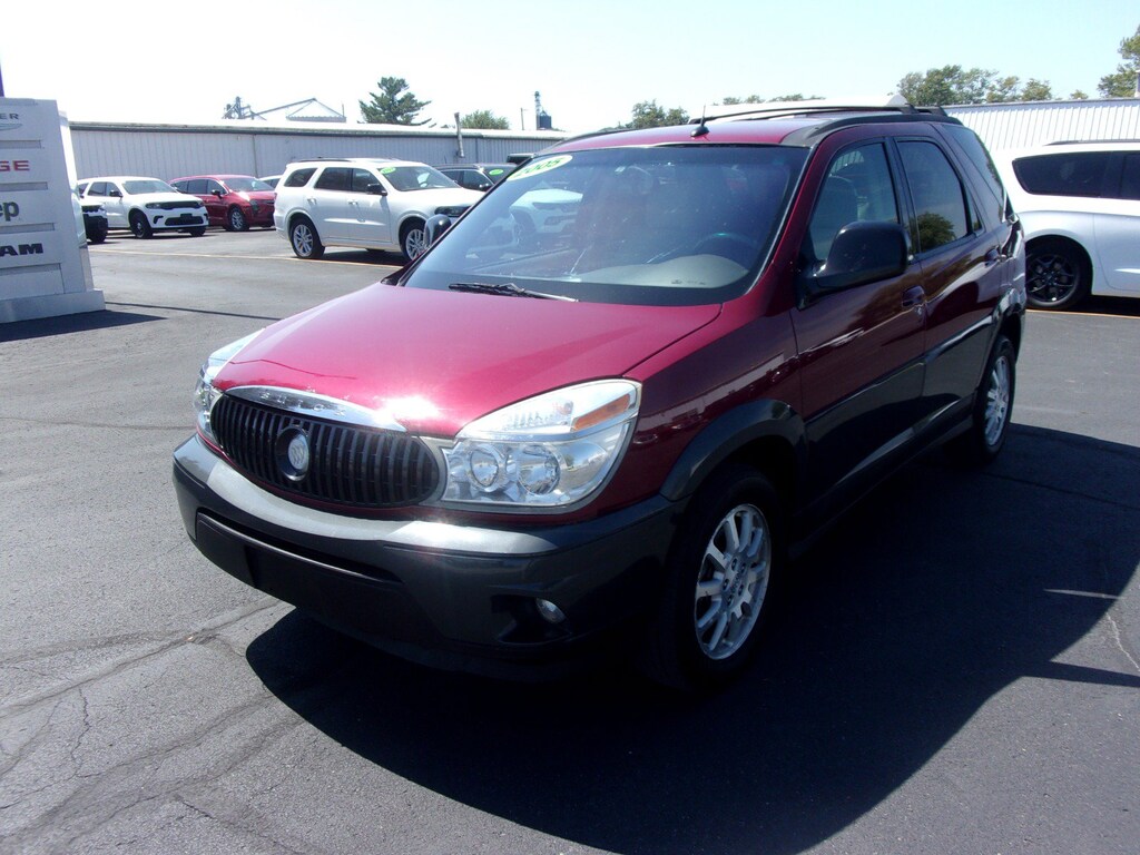 Used 2005 Buick Rendezvous SUV