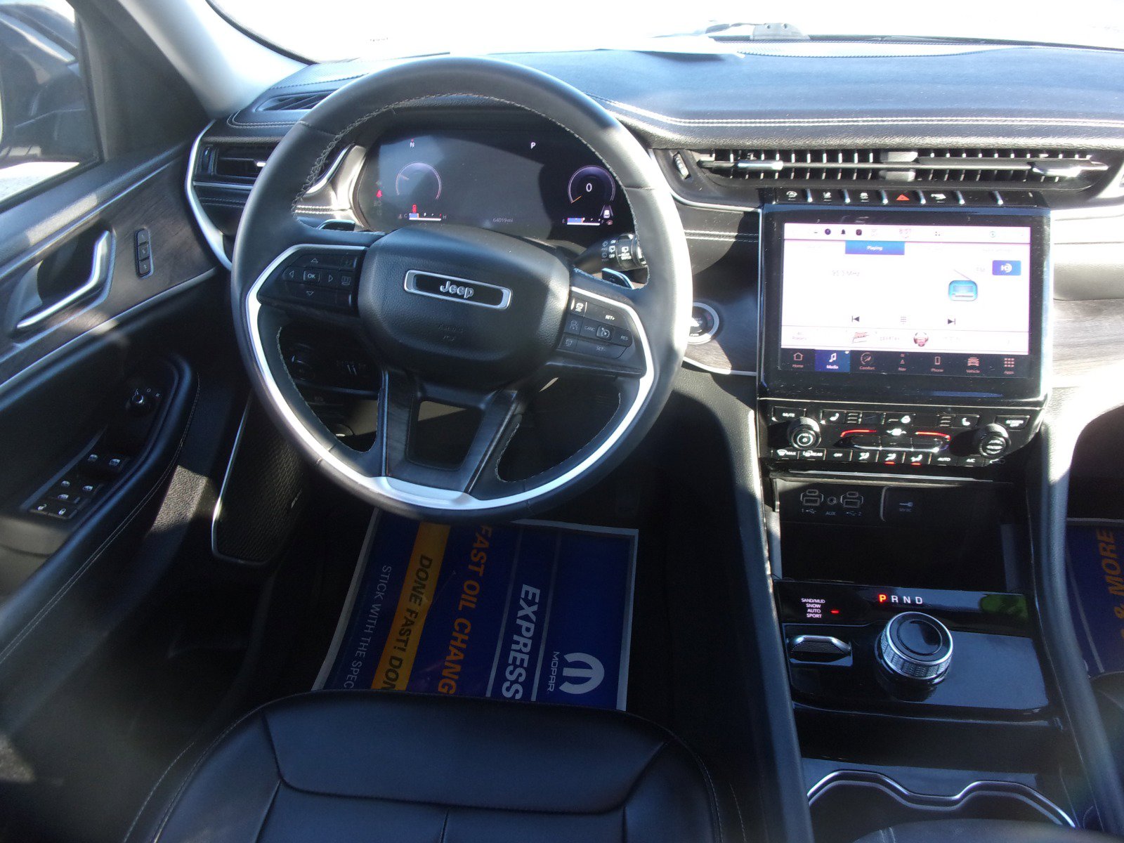2023 Jeep Grand Cherokee Limited - Photo 10