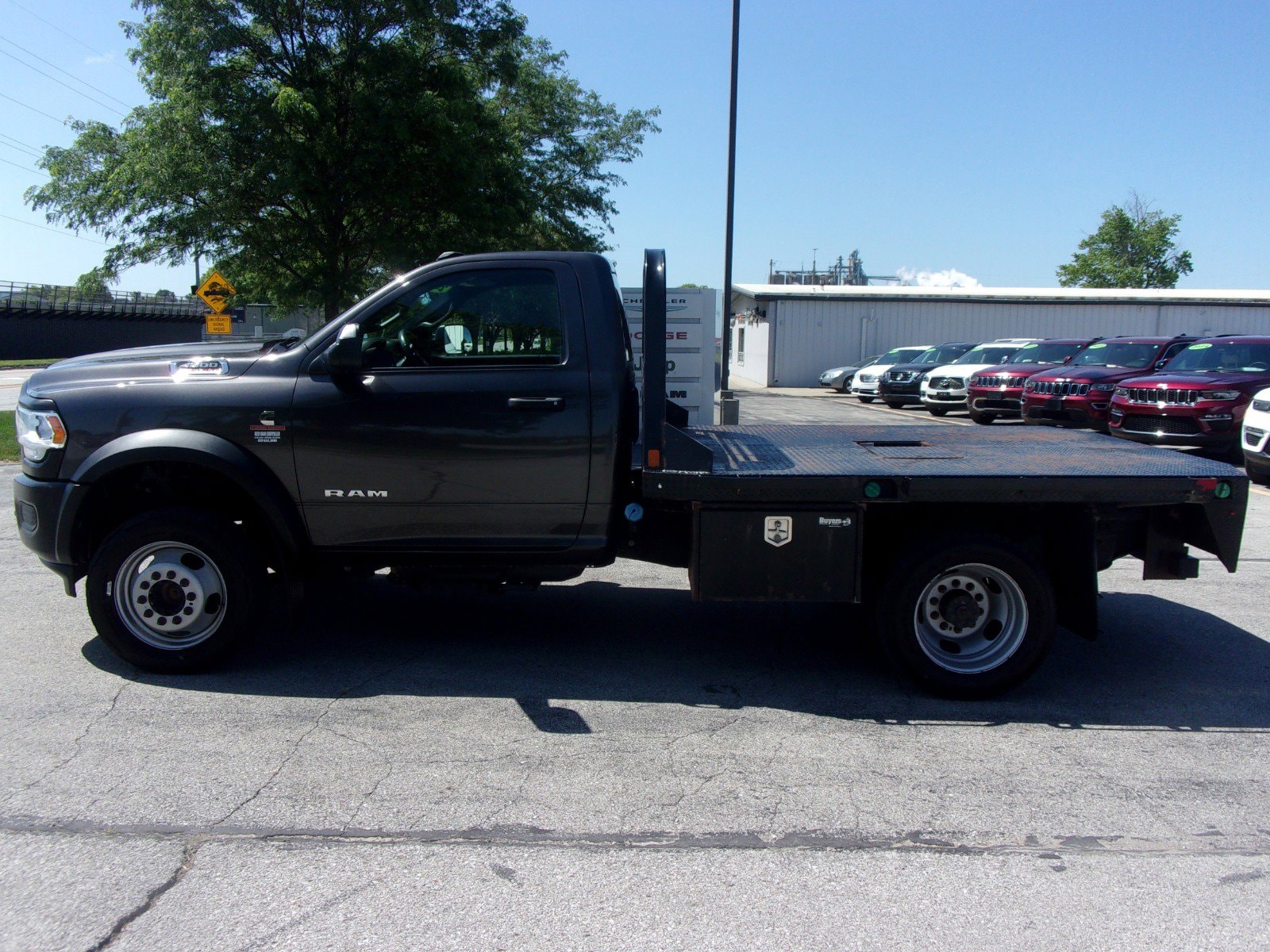 2022 RAM Ram 4500 Chassis Cab Tradesman's photo