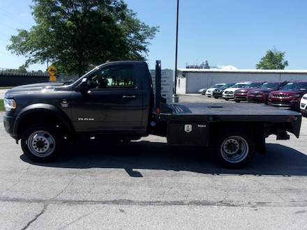2022 Ram 4500 Chassis Tradesman/SLT Truck Regular Cab