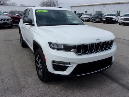 2024 Jeep Grand Cherokee Limited SUV
