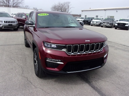 2024 Jeep Grand Cherokee Limited SUV