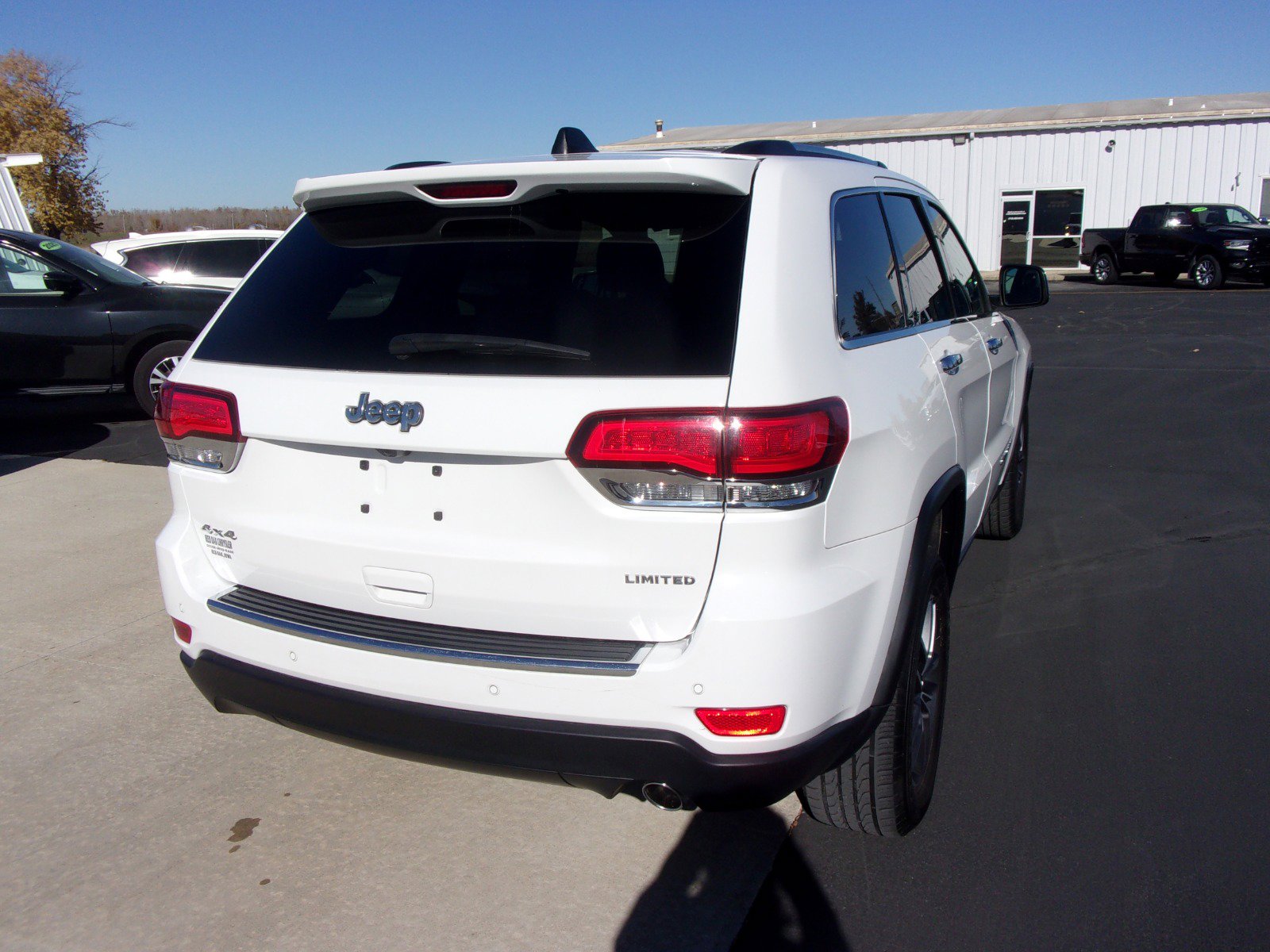 2021 Jeep Grand Cherokee Limited - Photo 6