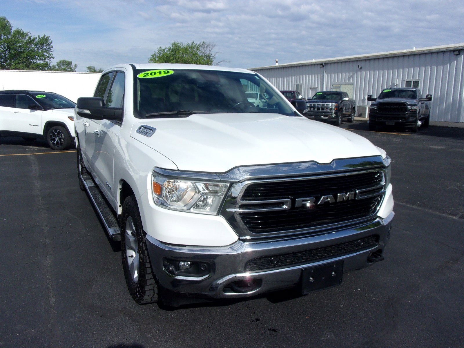 2019 RAM Ram 1500 Pickup