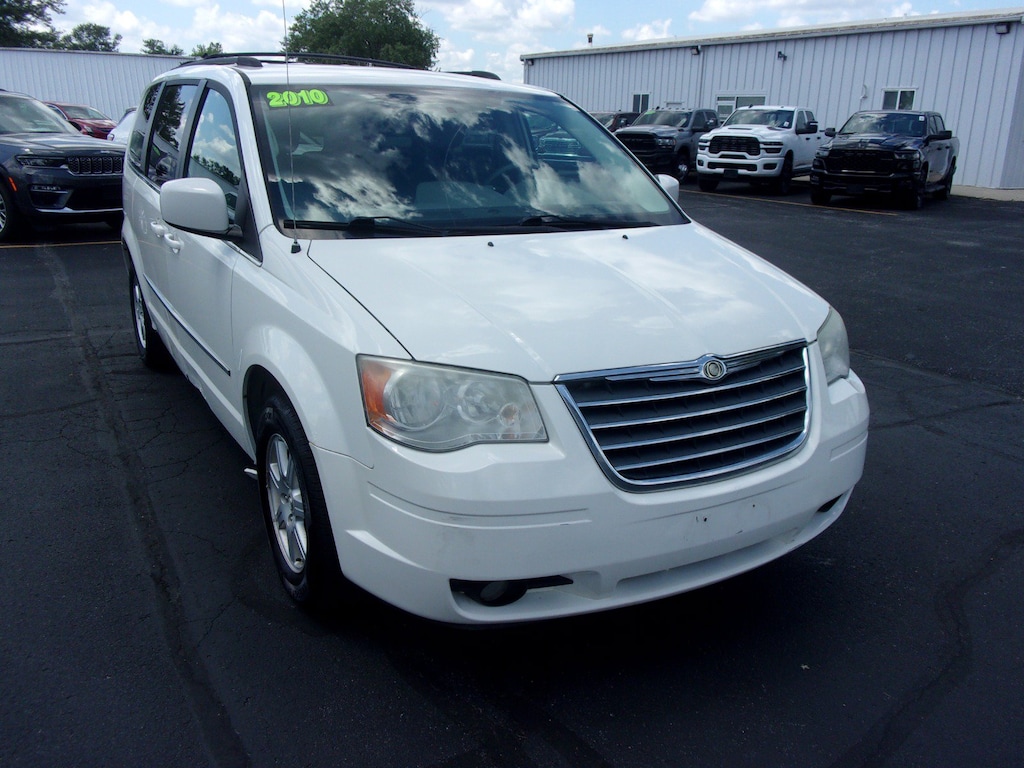Used 2010 Chrysler Town & Country Touring Van