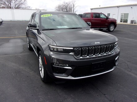 2024 Jeep Grand Cherokee Summit SUV