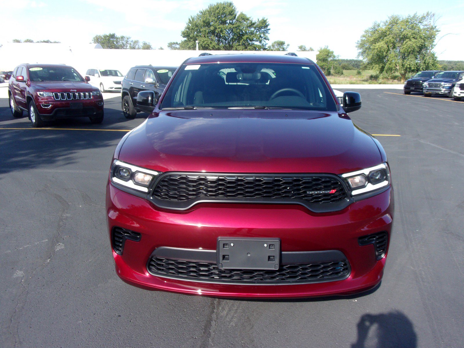 2026 Dodge Durango GT photo 2