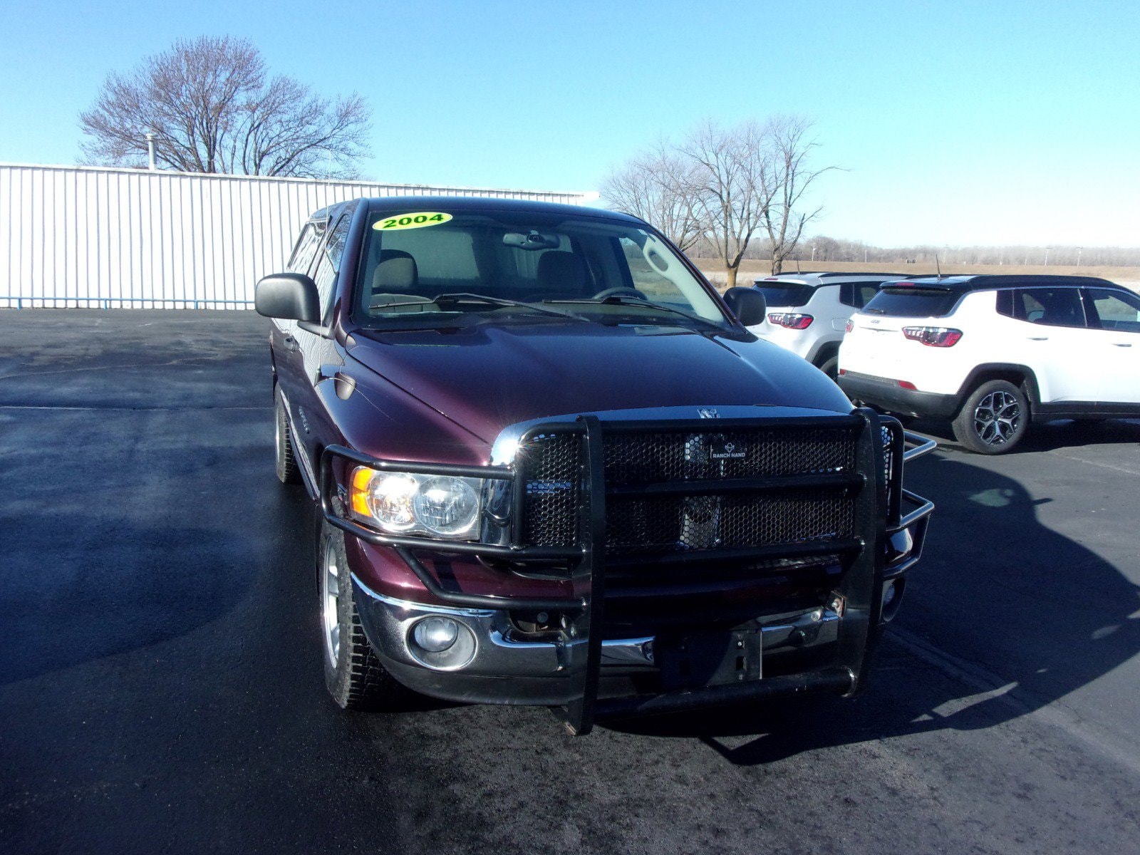 2004 Dodge Ram 1500 Pickup Laramie's photo