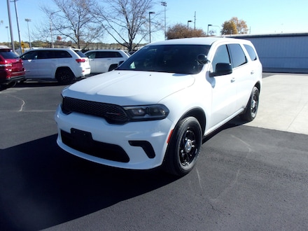 2026 Dodge Durango Pursuit Pursuit AWD