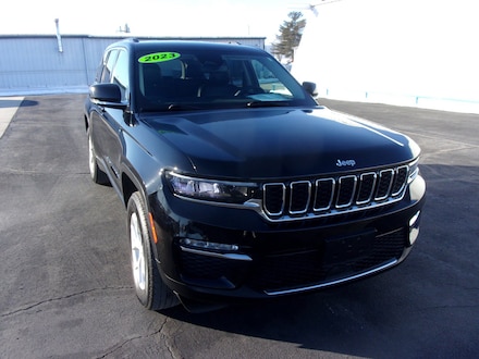 2023 Jeep Grand Cherokee Limited SUV