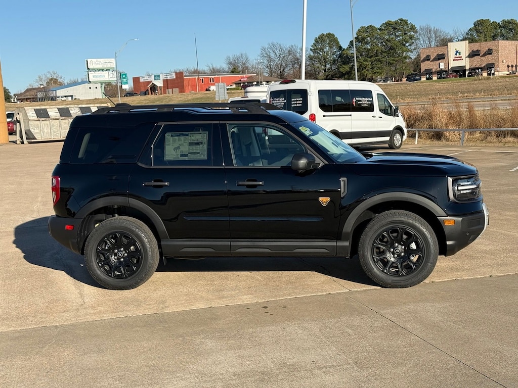 New 2025 Ford Bronco Sport Badlands® SUV