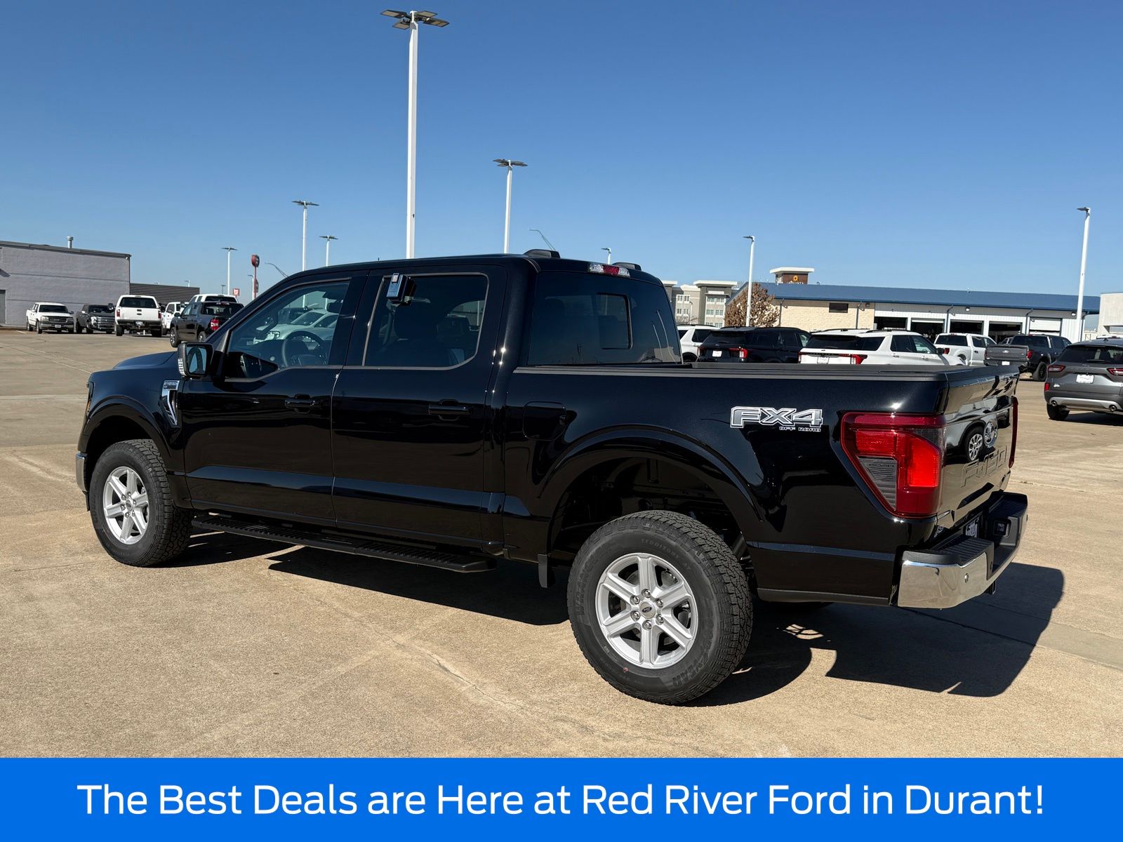 2026 Ford F-150 XLT - Photo 7