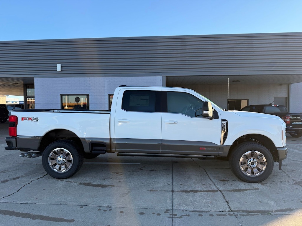 New 2026 Ford Super Duty F-250 King Ranch TRUCK