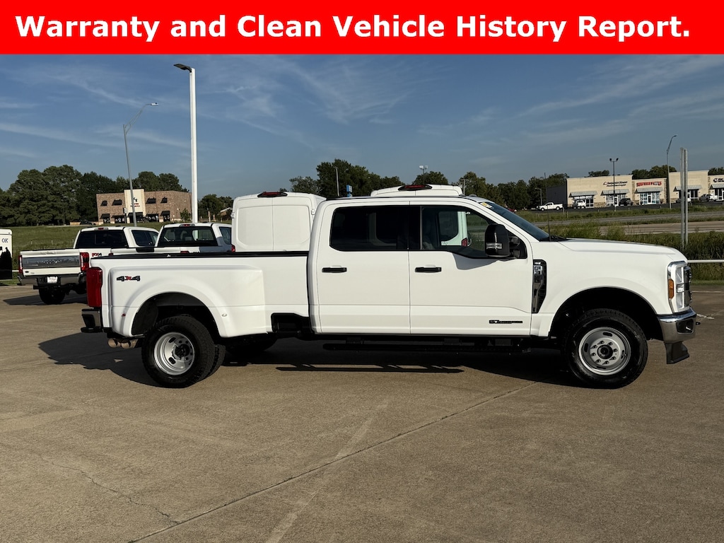 Used 2024 Ford F-350SD XLT Truck