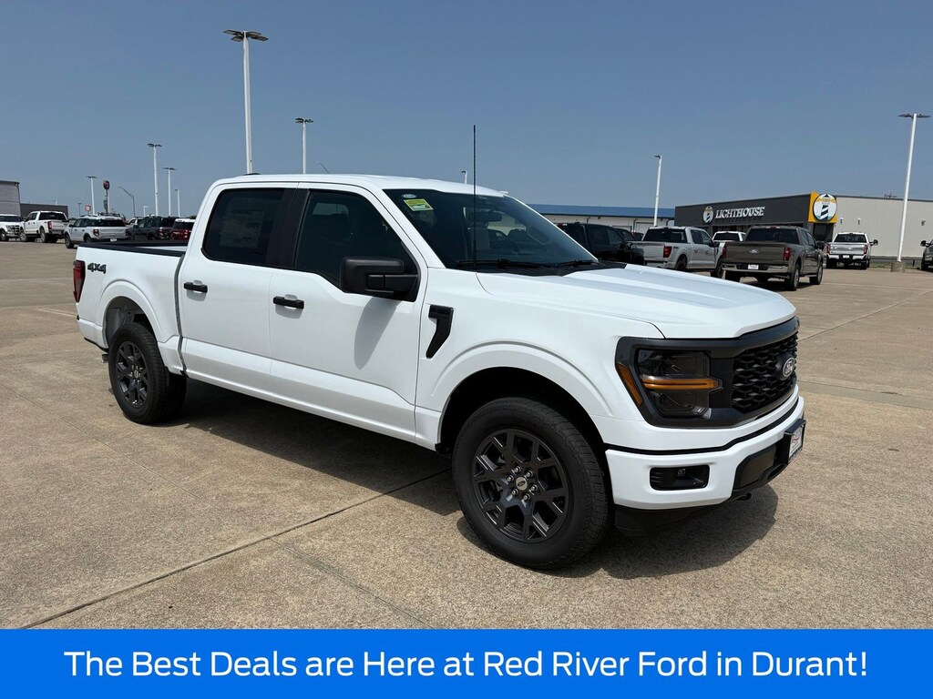 New 2026 Ford F-150 STX® TRUCK