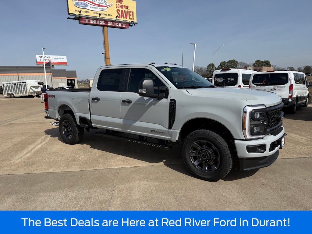 New 2026 Ford Super Duty F-250® XL TRUCK